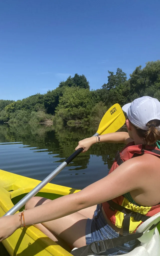 Canoë Attitude