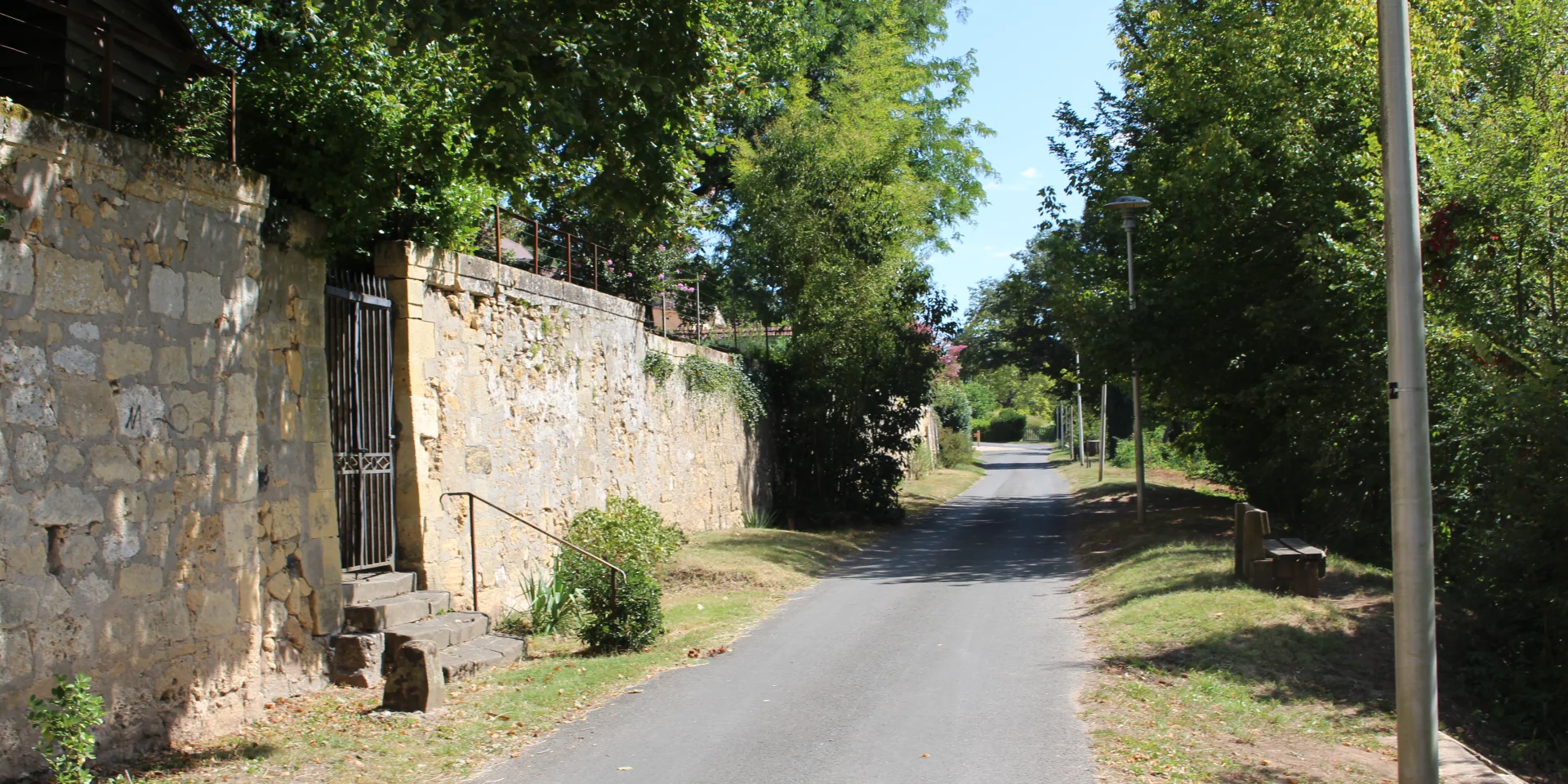 Véloroute Voie Verte V91