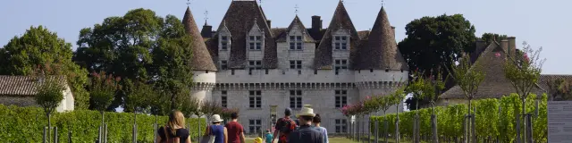 Chateau De Monbazillac Mc Grasseau Otbsd 15