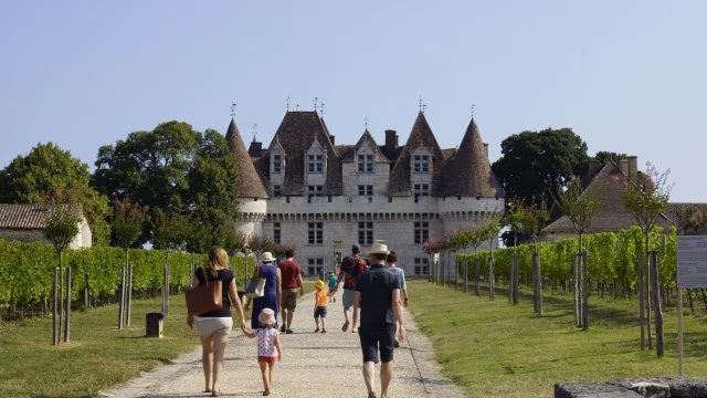 Chateau De Monbazillac Mc Grasseau Otbsd 15