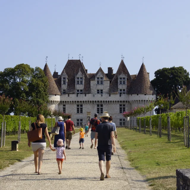 Chateau De Monbazillac Mc Grasseau Otbsd 15