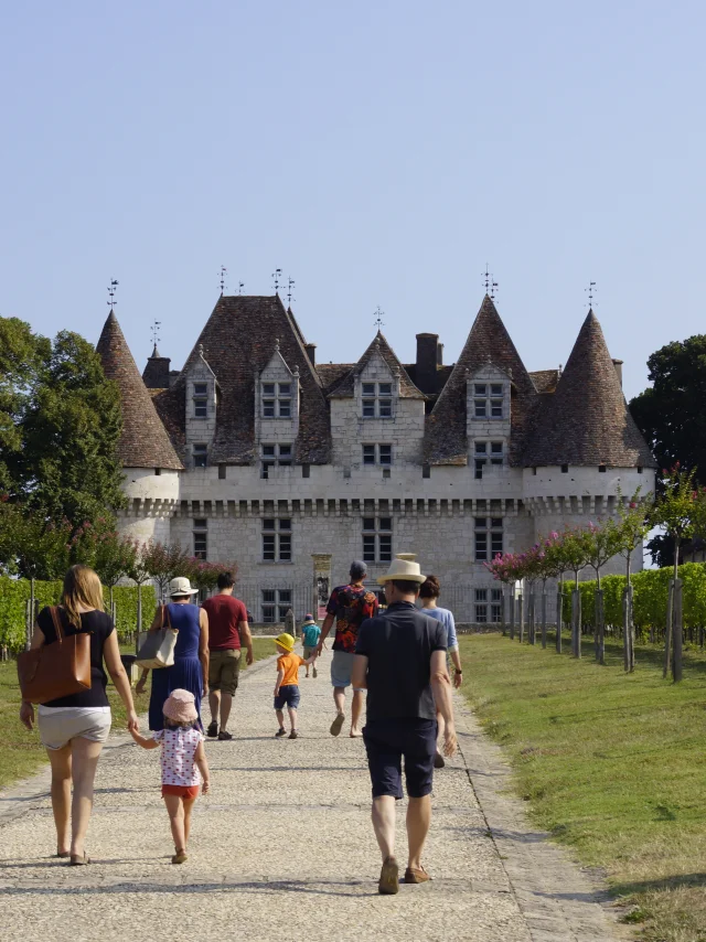 Chateau De Monbazillac Mc Grasseau Otbsd 15