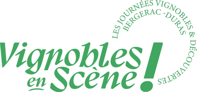 Logo Vignobles en scène Bergerac Duras