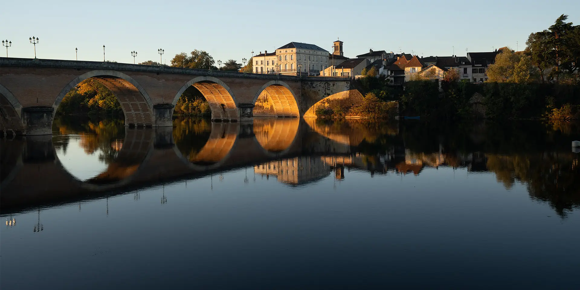 Bergerac En Automne