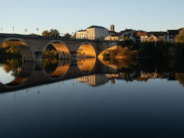 Bergerac En Automne