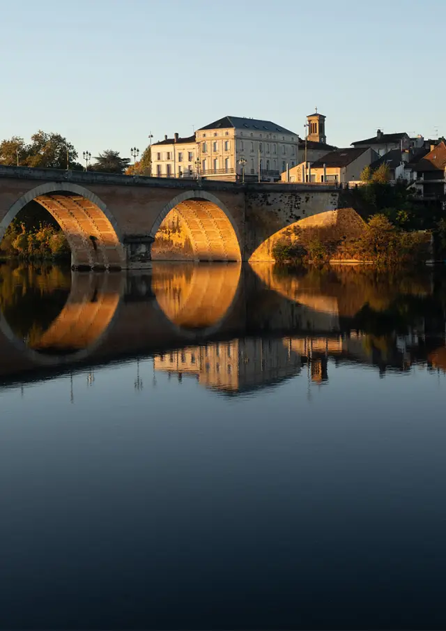 Bergerac En Automne