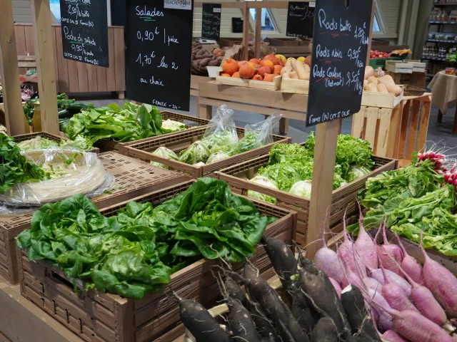 Agriculteurs Réunis