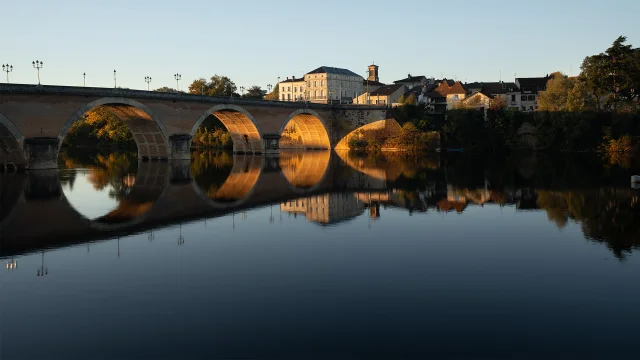 Bergerac En Automne