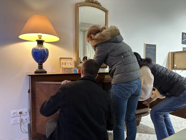 L'Escape Game de Quai Cyrano