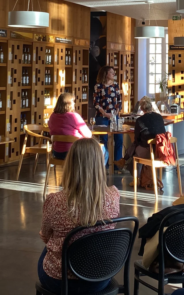 Espace Pro Quai Cyrano