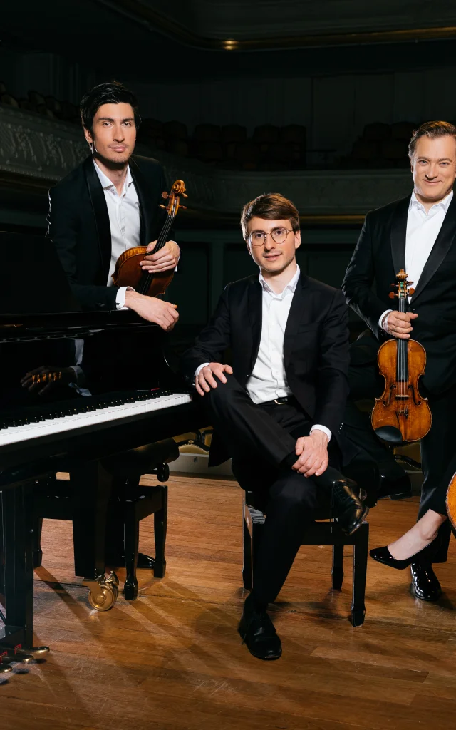 QUATUOR avec Renaud Capuçon