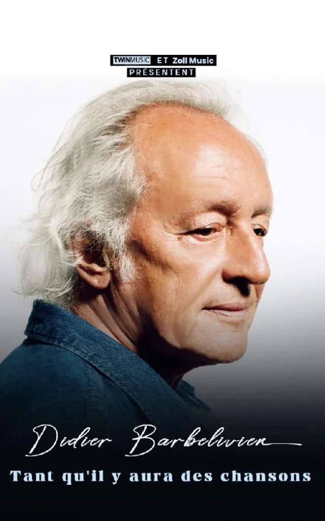Didier Barbelivien