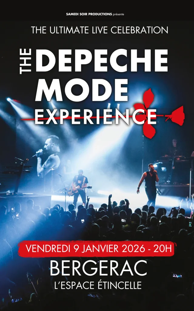 The Depeche Mode Experience