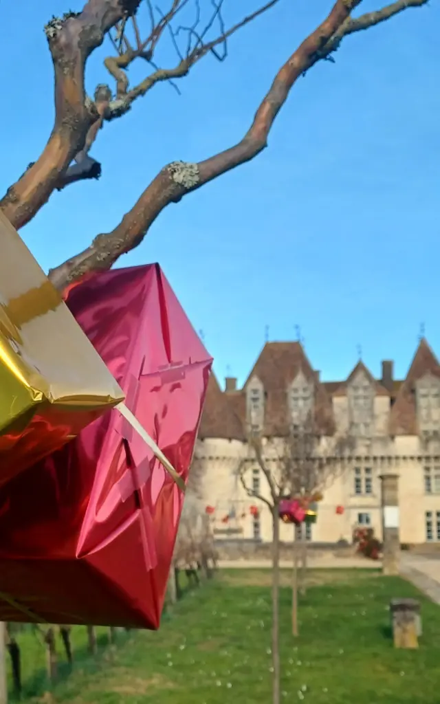 Le Chateau De Monbazillac David Courtoisie 1