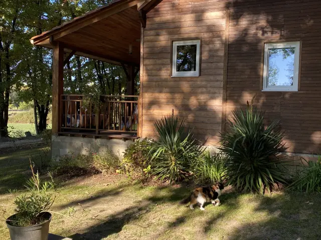 Le Gîte du Pic Vert