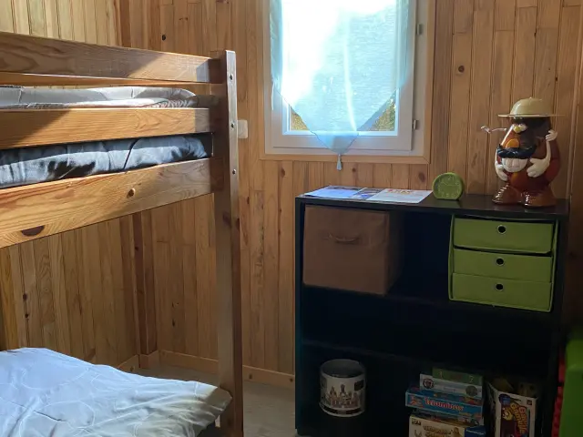 Le Gîte du Pic Vert