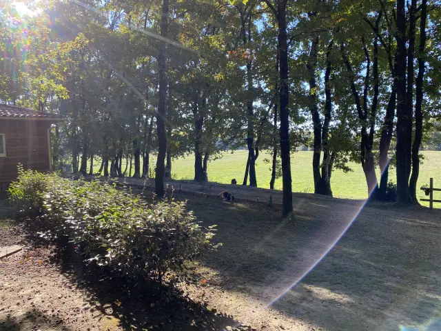 Le Gîte du Pic Vert