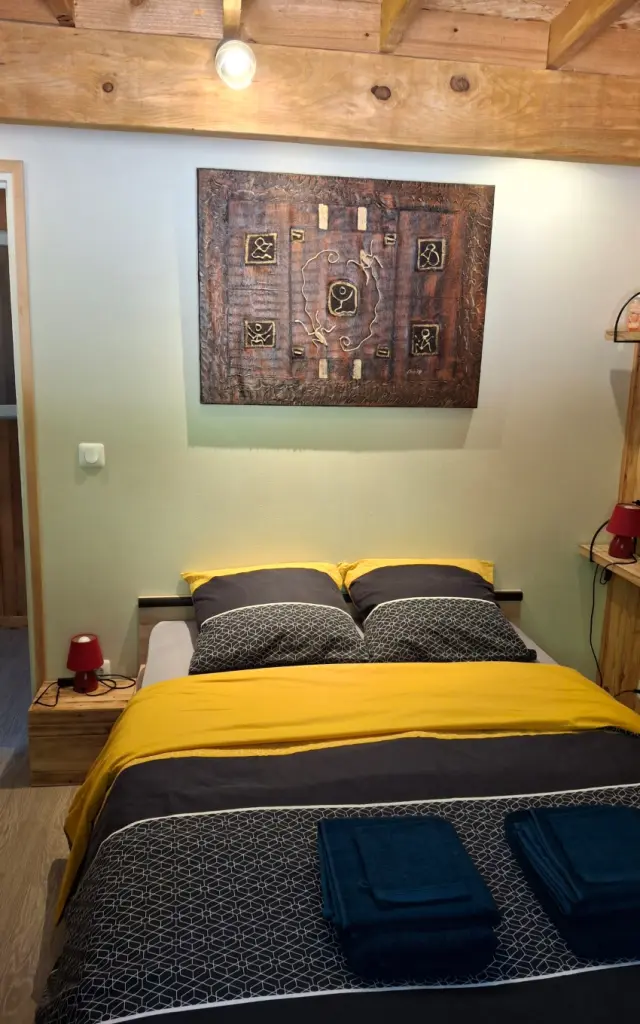 Le Gîte du Pic Vert