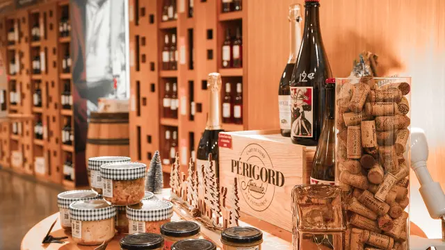 Espace Vins Quai Cyrano