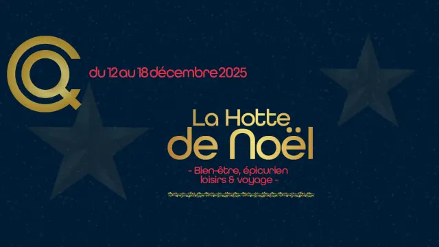 Hotte De Noel Qc 2025