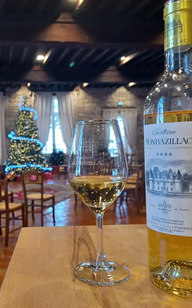 Le Chateau De Monbazillac David Courtoisie 2