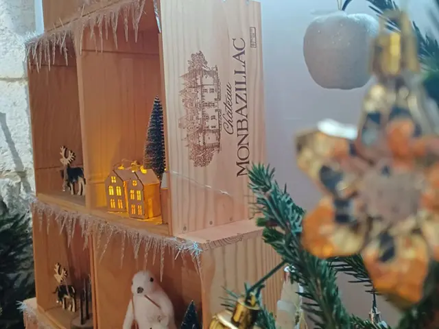 Le Chateau De Monbazillac David Courtoisie 5