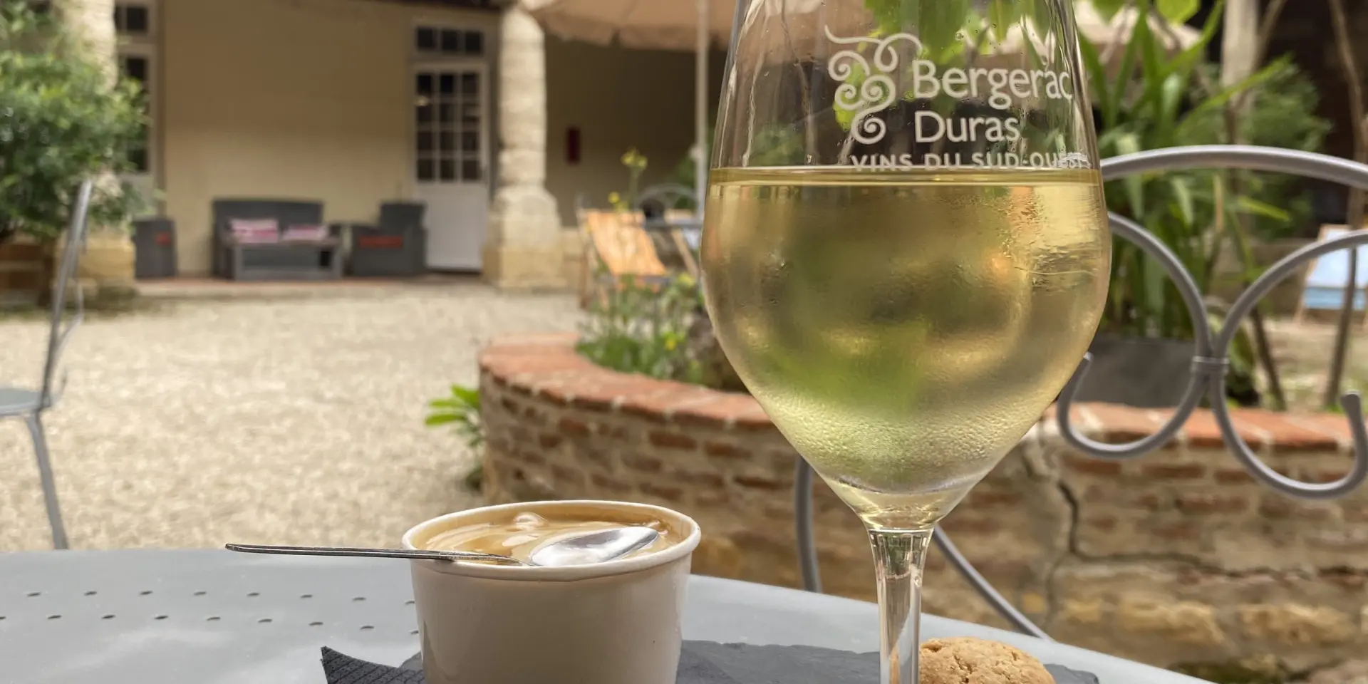 Gastronomie Quai Cyrano