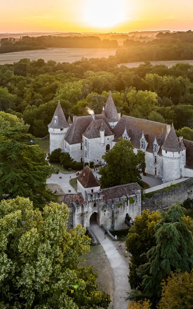Château de Bridoire