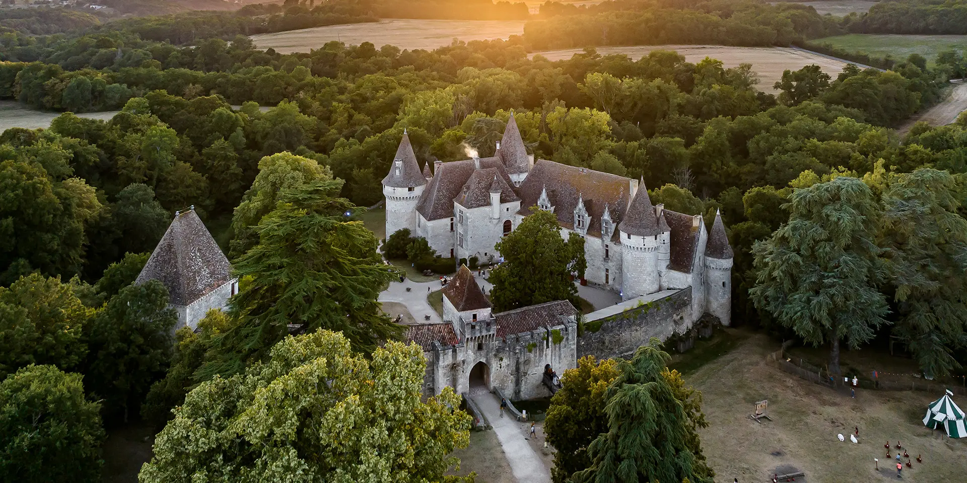 Château de Bridoire