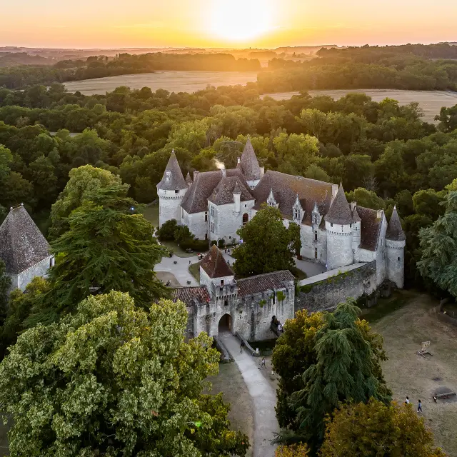 Château de Bridoire