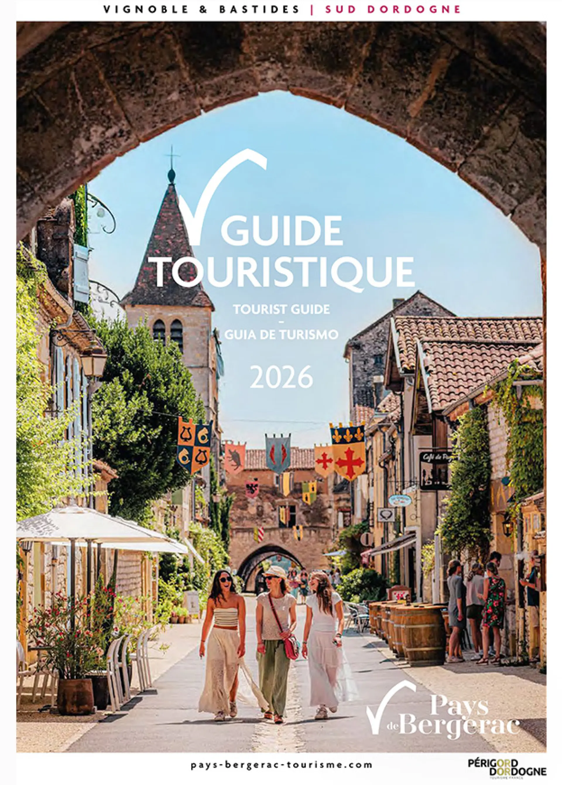 Guide Touristique 2026