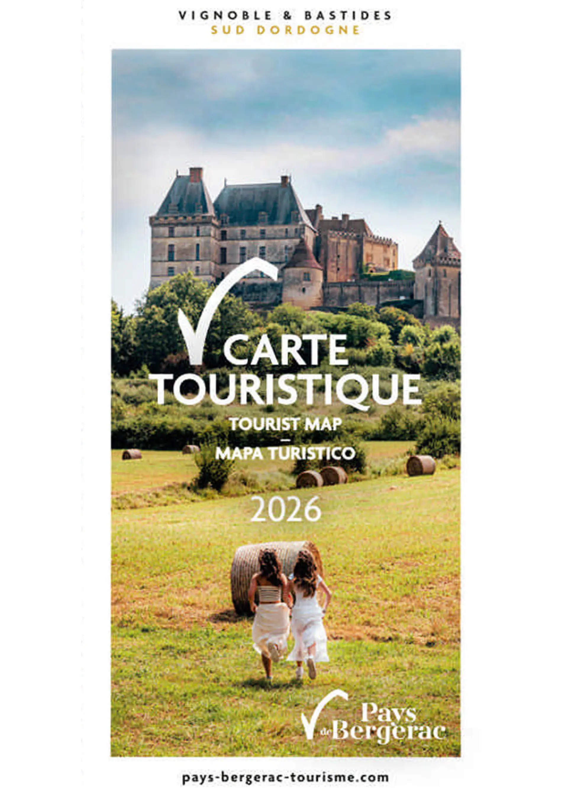 Carte Touristique 2026