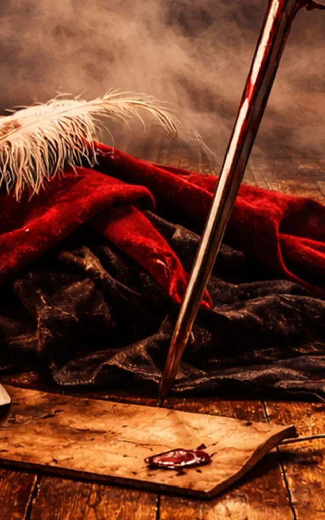 Murder Quai Cyrano