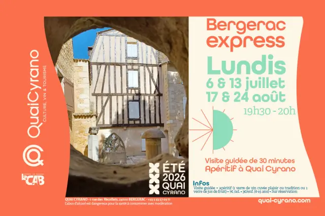 Bergerac Express