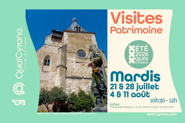Visite Patrimoine