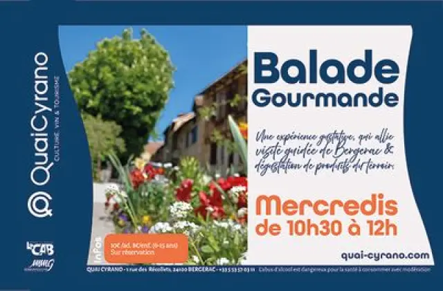 Balade Gourmande