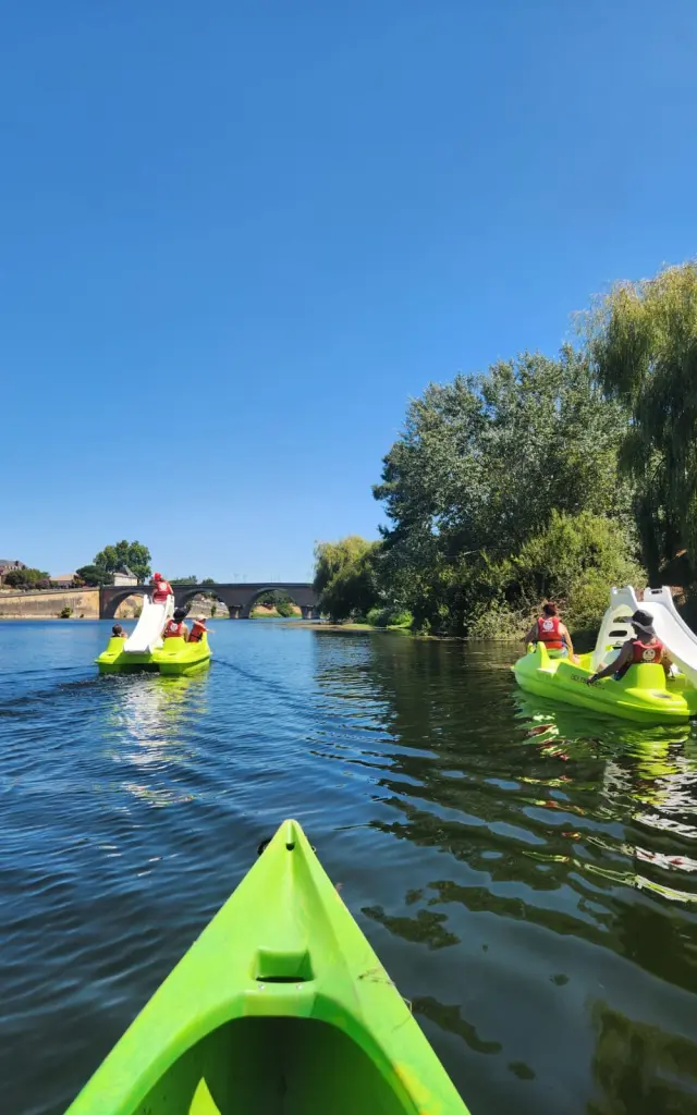 Roxane Canoe 1