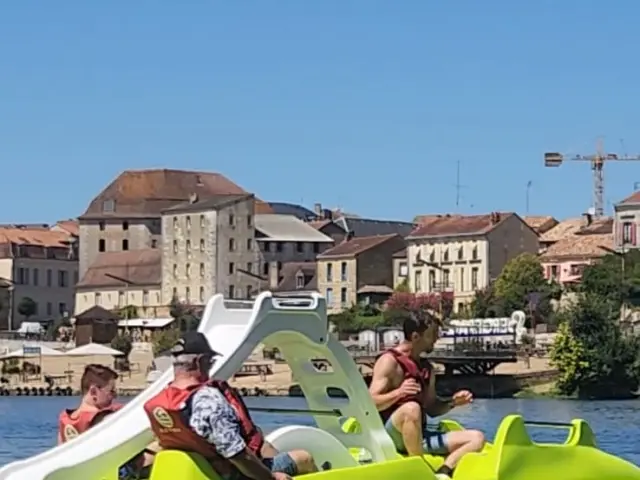 Roxane Canoe 7