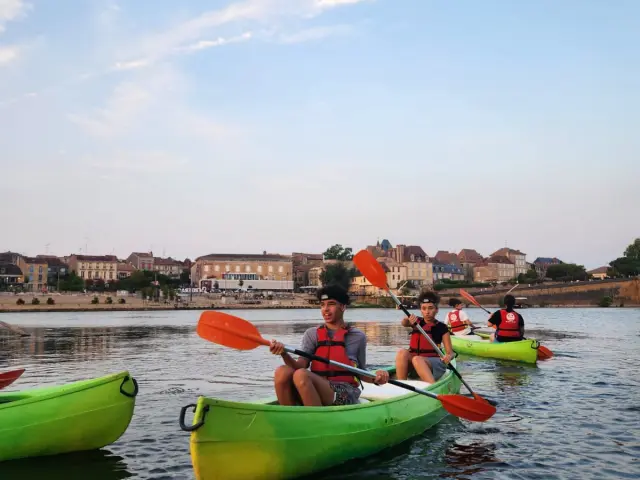 Roxane Canoe 15