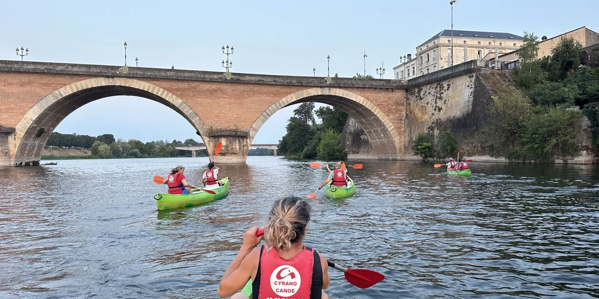 Header Roxane Canoe