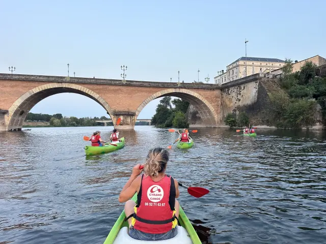 Header Roxane Canoe
