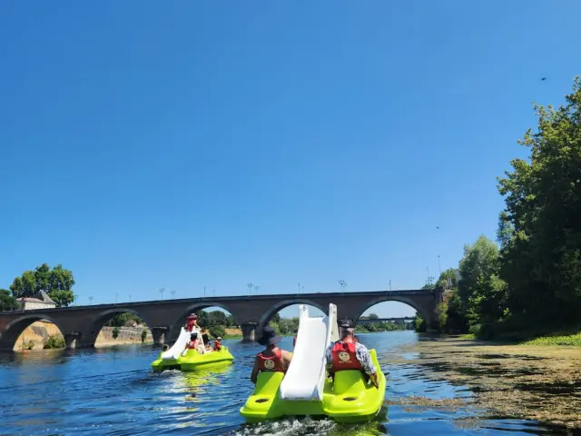 Roxane Canoe 28