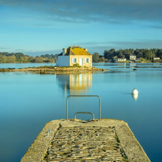 Una mattinata a San Cado a Belz