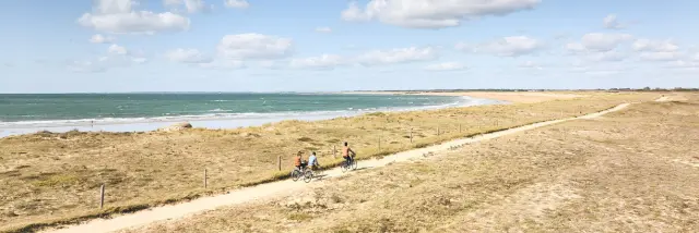 Piste Cyclable Kerminihy Erdeven Alexandre Lamoureux