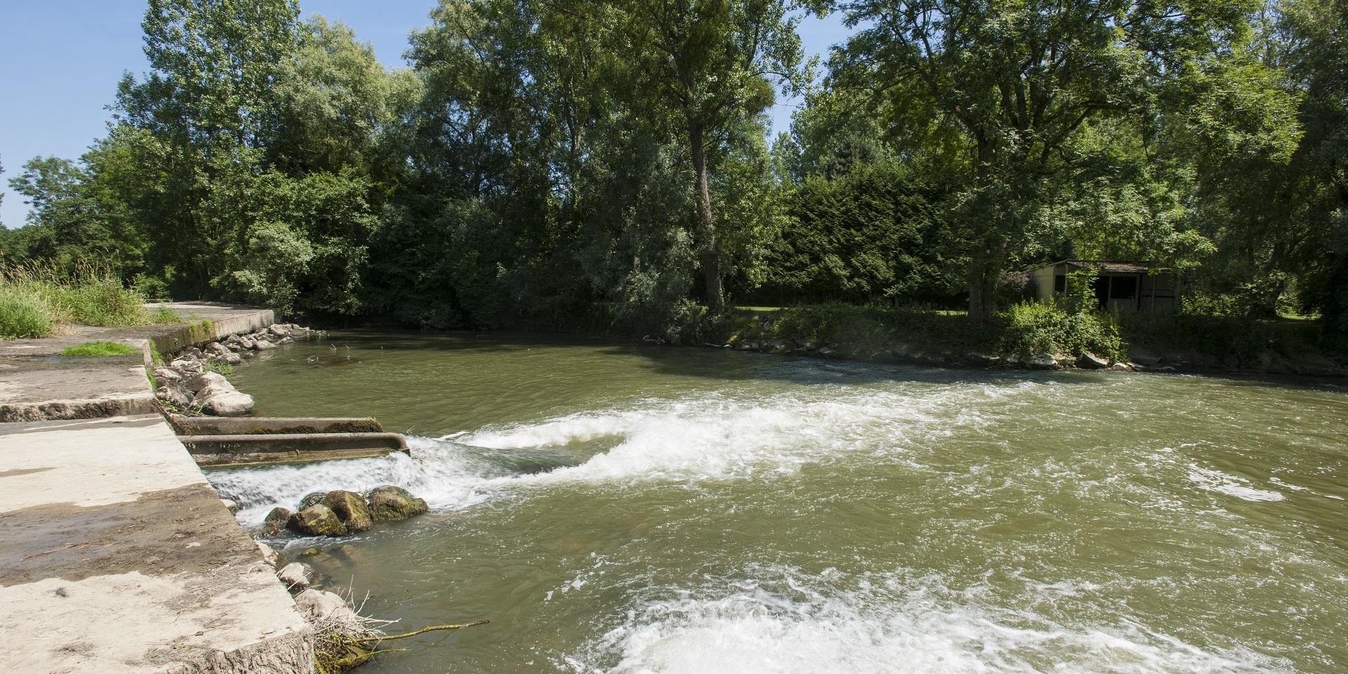 La Ferme Est Dans Le Sac Alaincourt Au fil de l'eau | Randonner