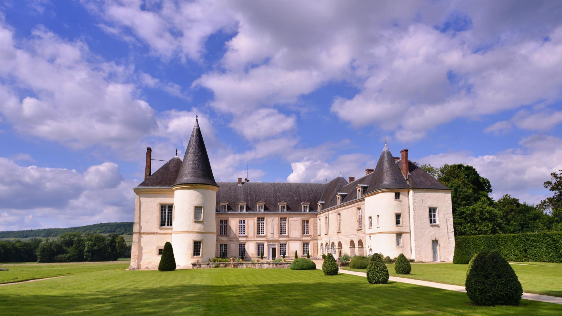 Le domaine des princes de Condé