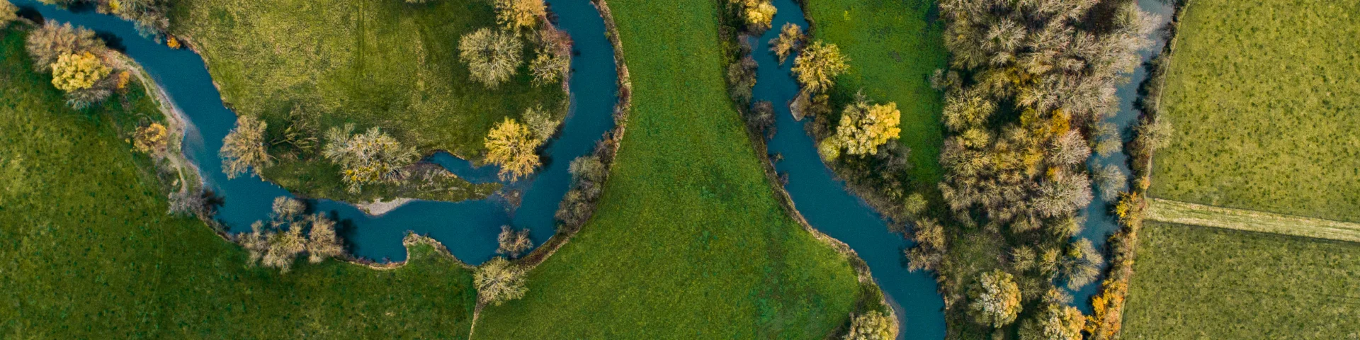 La Thiérache, La Rivière Oise