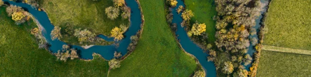 La Thiérache, La Rivière Oise