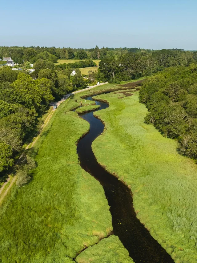 Moulin du Pont in Pleuven