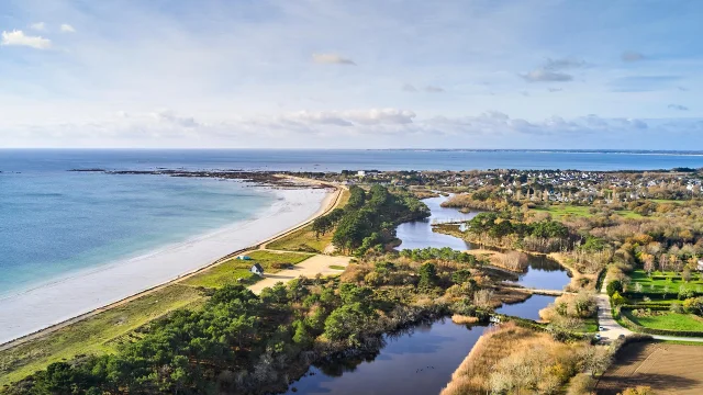 Alexandre Lamoureux Marais De Mousterlin 5788